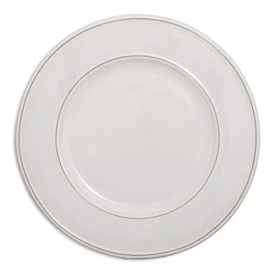 Sur La Table Noir Dinner Plate