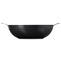 Le Creuset Essential Ceramic Nonstick Wok, 12.5"