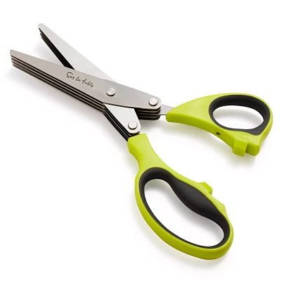 Sur La Table 10-Blade Herb Shears