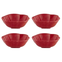 Bordallo Pinheiro Tomato 5-Piece Salad Set