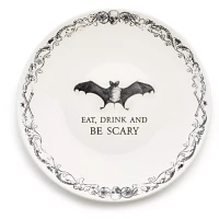 Sur La Table Halloween Appetizer Plates, Set of 4