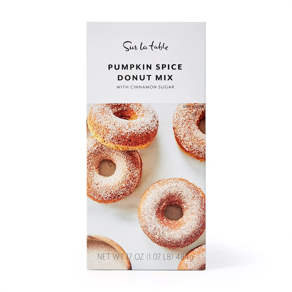 Sur La Table Pumpkin Donut Mix 