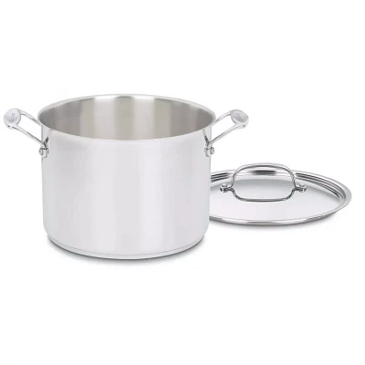 Cuisinart Chef’s Classic™ Stainless Steel Stockpot with Cover