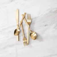 Fortessa Arezzo Flatware Set