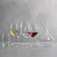 Schott Zwiesel Cru Full-Bodied White Wine Glasses, Set of 8