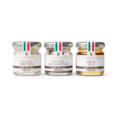 Savini Tartufi Truffle Trio