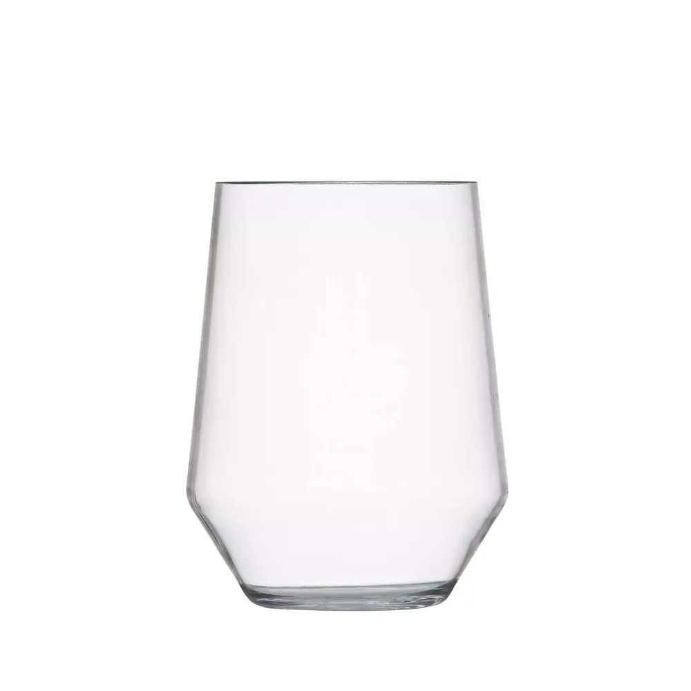 Fortessa Sole Outdoor Stemless Wine Glasses