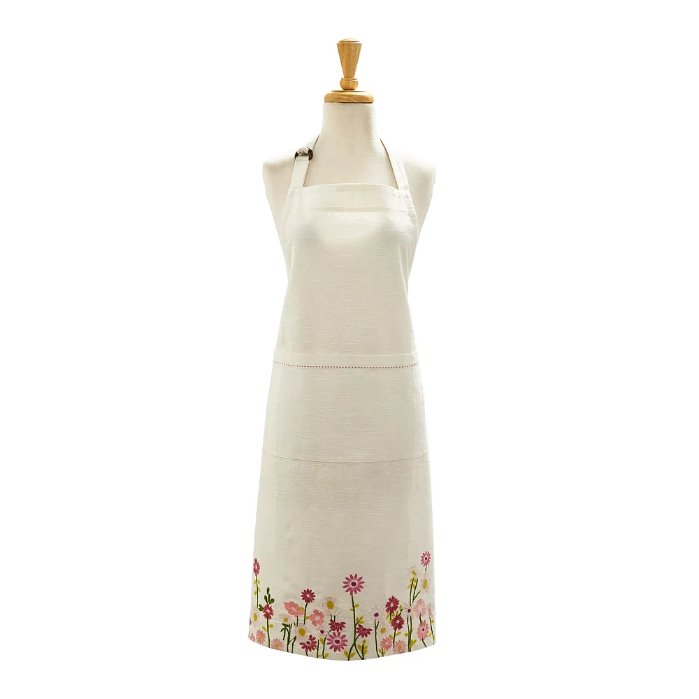 Sur La Table Floral Apron