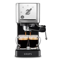 Krups Steam & Pump Compact Espresso Machine