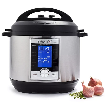 Instant Pot Ultra, 6 qt.