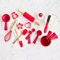 Sur La Table Kids’ 17-Piece Baking and Decorating Set