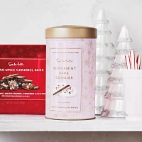 Sur La Table Peppermint Cookie Tin