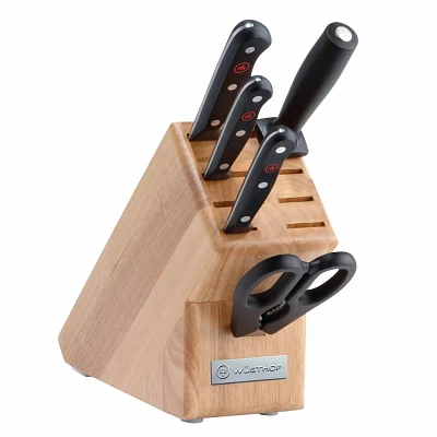 Wusthof Gourmet -Piece Starter Block Set