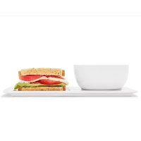 Sur La Table Soup and Sandwich Serving Set