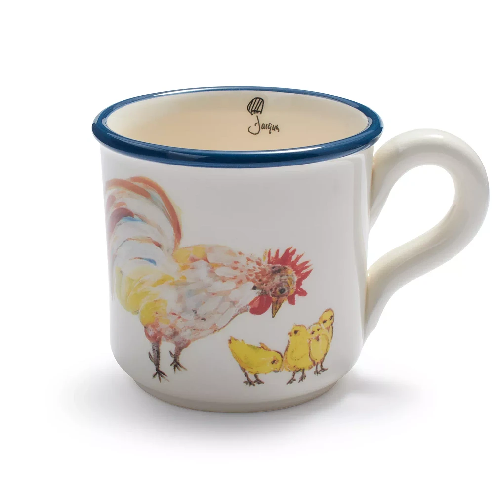 Sur La Table Jacques Pépin Collection Chicken Mug