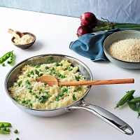 Cristel Castel’Pro 5-Ply Wok, 11"