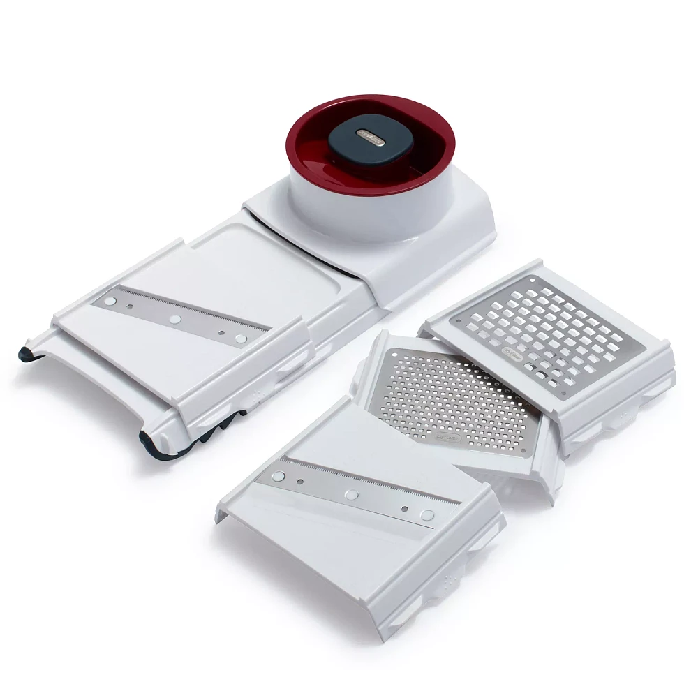 Zyliss 4-in-1 Slicer and Grater