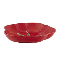 Bordallo Pinheiro Tomato 12-Piece Dinnerware Set