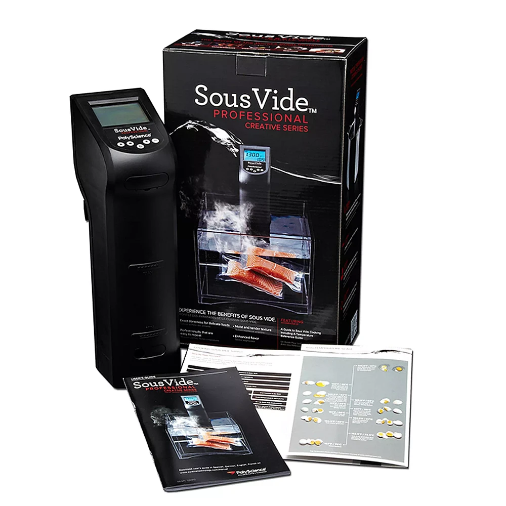 Sous Vide Professional Creative Series Immersion Circulator