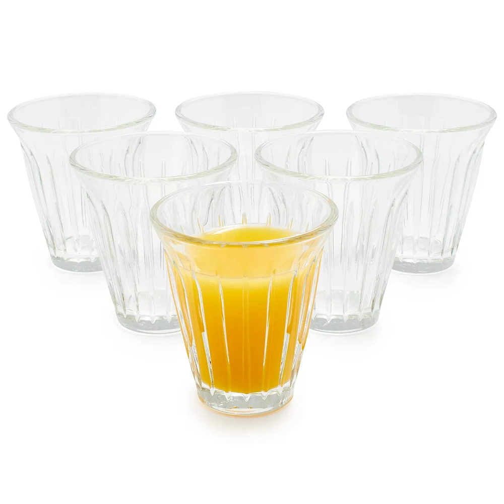 La Rochére Zinc Tumbler, Set of 6