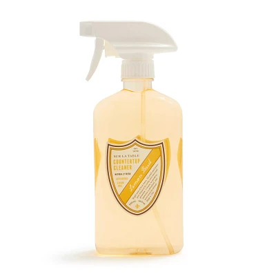 Sur La Table Lemon Basil Countertop Cleaner, 18 oz.