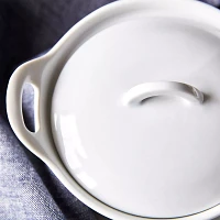 Sur La Table Porcelain Cocotte