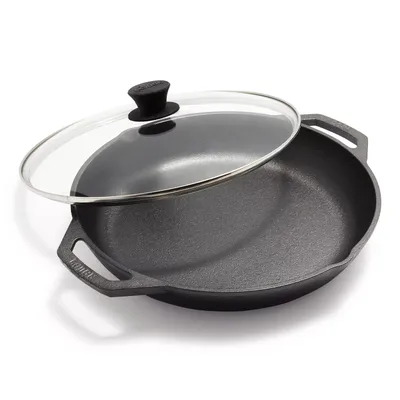 Lodge Chef Collection Everyday Pan