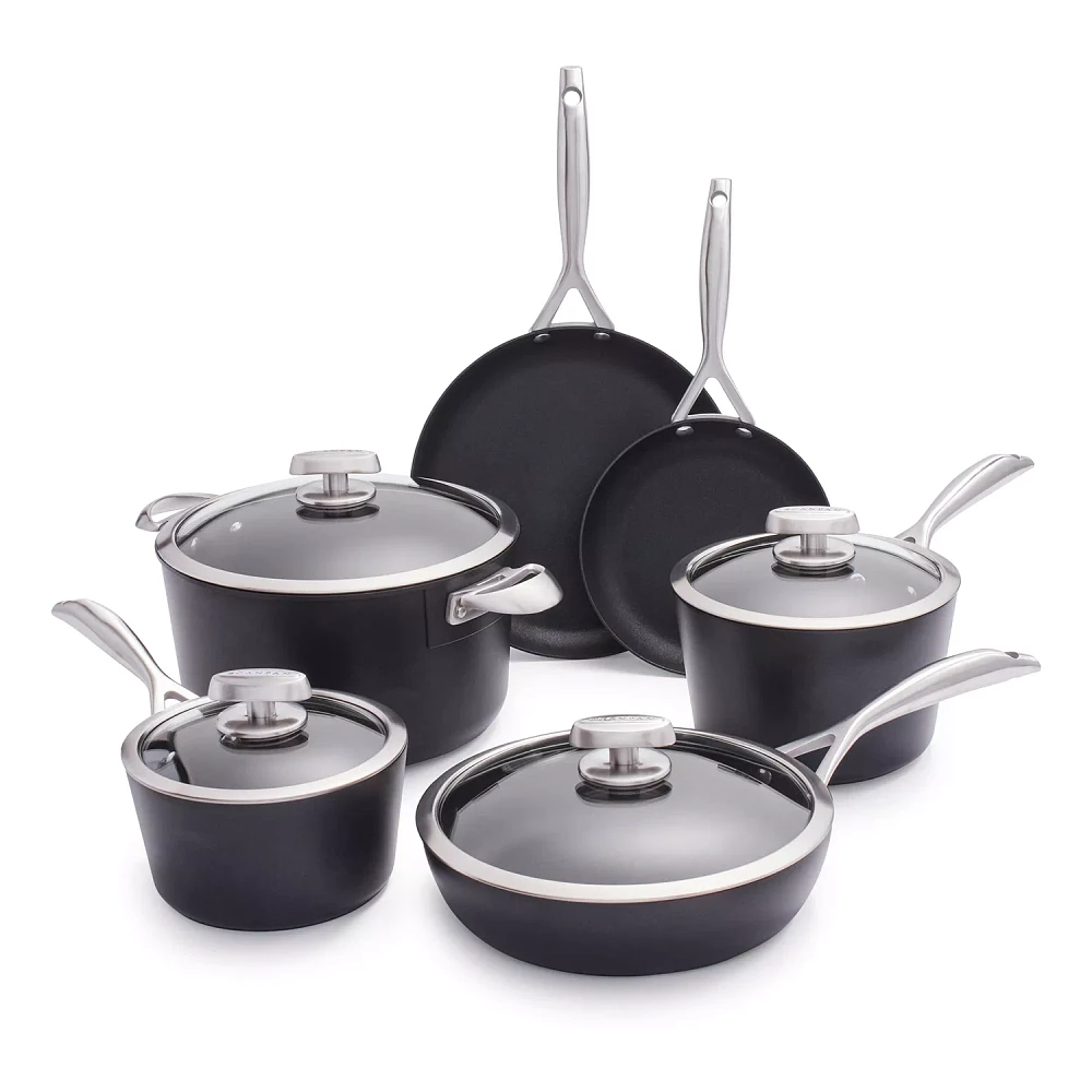 Scanpan Pro S+ 10-Piece Set