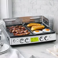 GreenPan Elite XL Smoke-Less Grill & Griddle