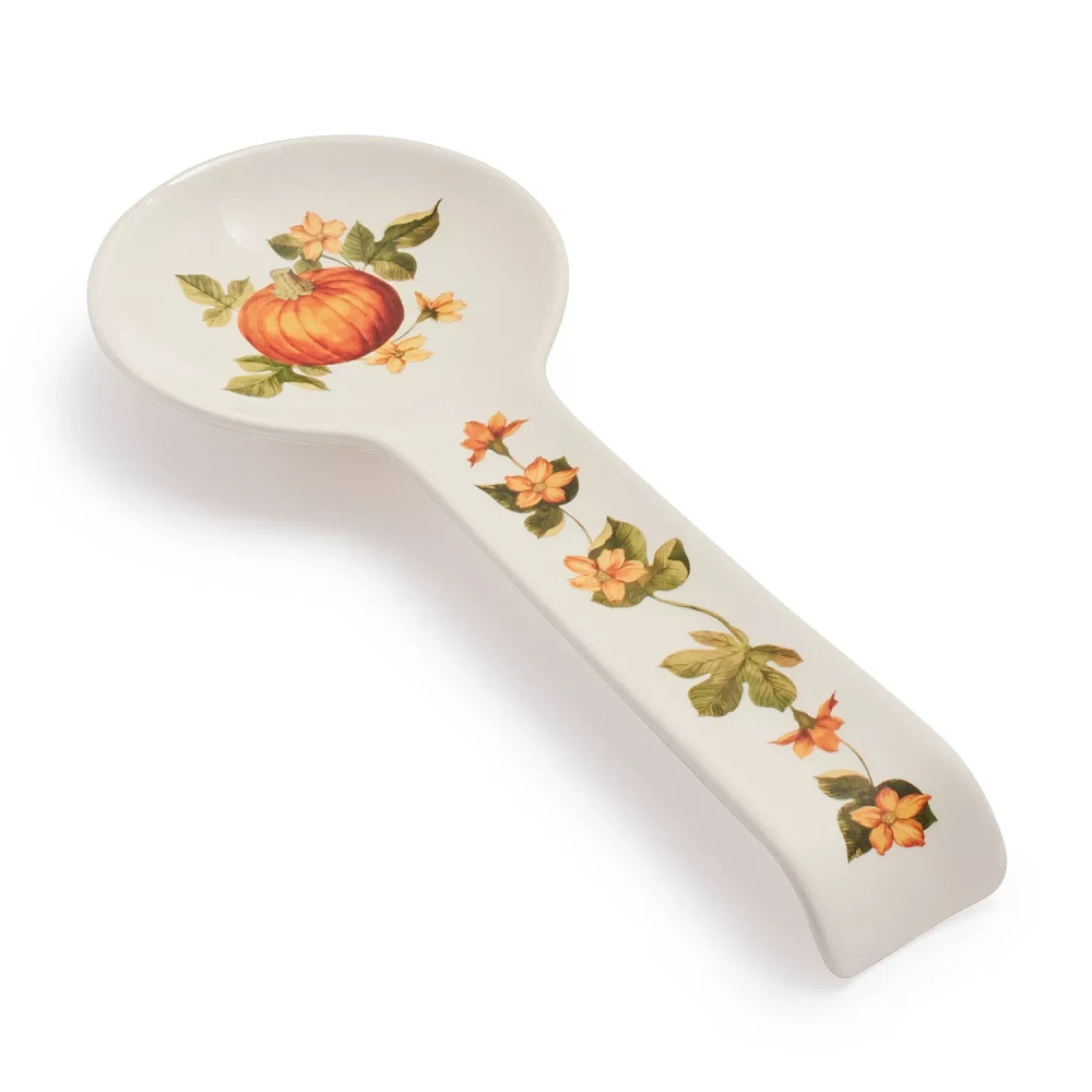 Sur La Table Pumpkin Spoon Rest