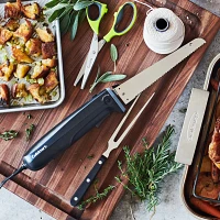 Cuisinart Electric Carving Knife Set and Fork