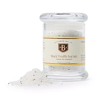 Bitterman Salt Co. Black Truffle Salt