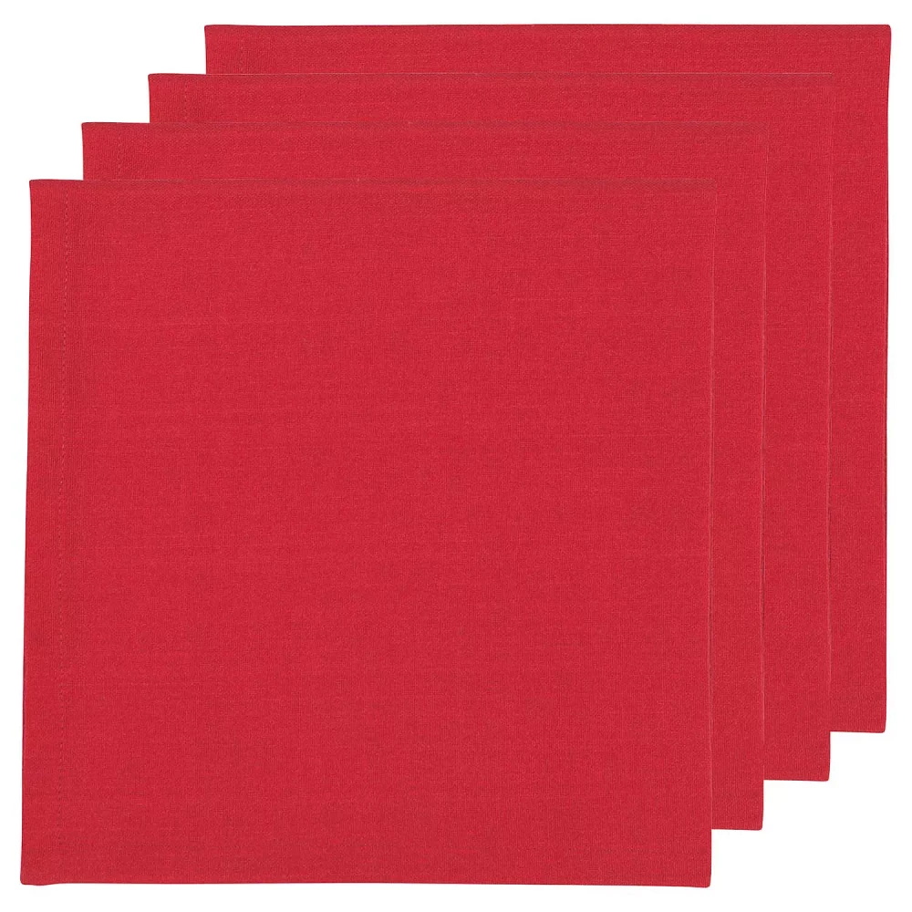 Chili Napkins, Set Of 4