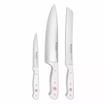 Wüsthof Gourmet 3-Piece Starter Set