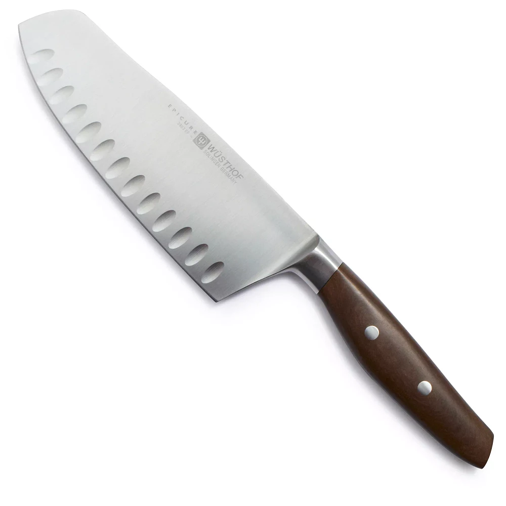 Wüsthof Epicure Santoku Knife, 7"