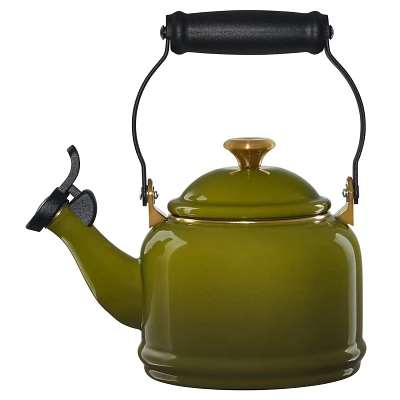 Le Creuset Demi Kettle with Gold Knob