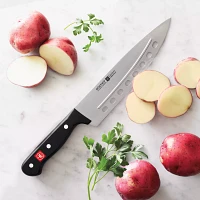 Wüsthof Gourmet Ridge Chef’s Knife, 8"