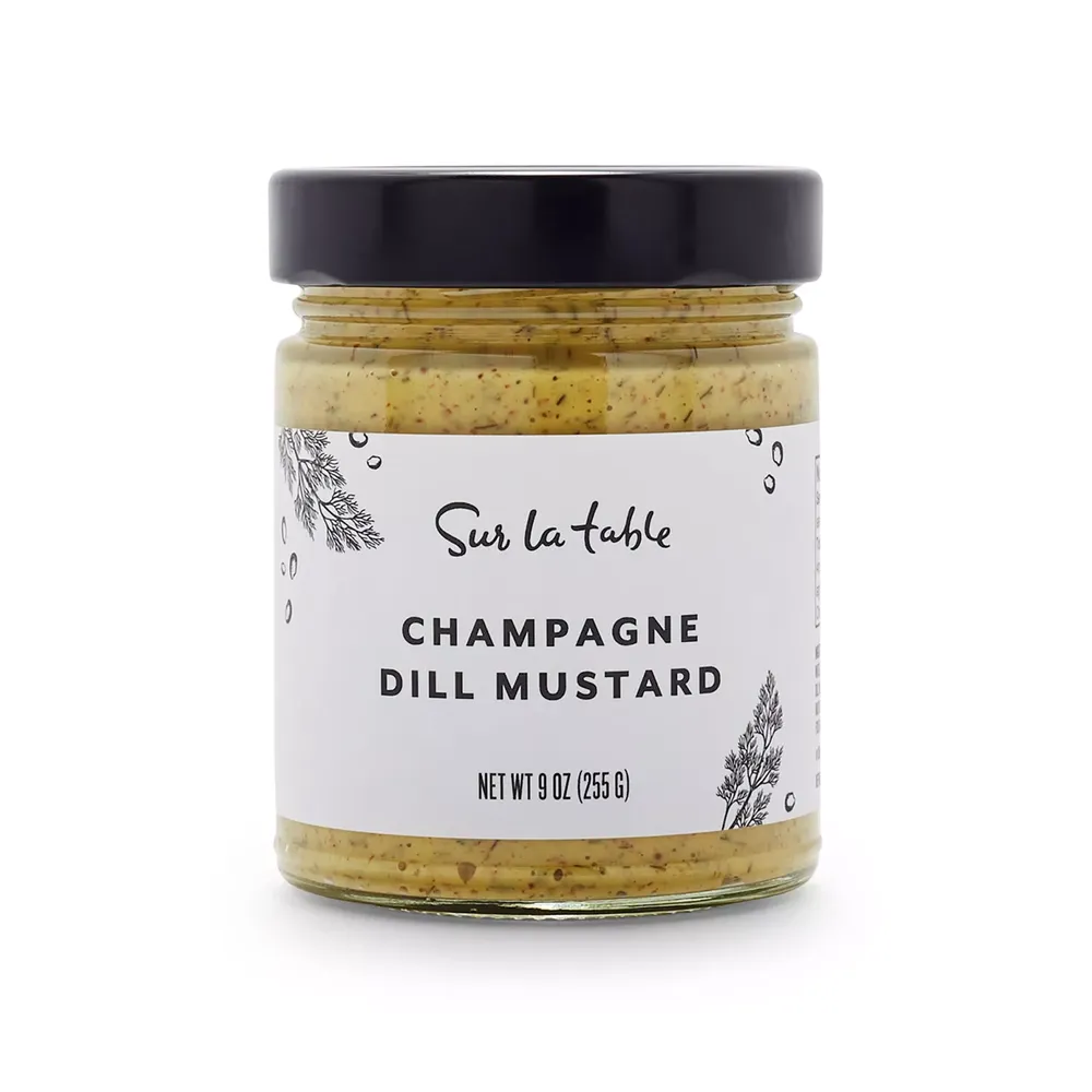 Sur La Table Champagne Dill Mustard