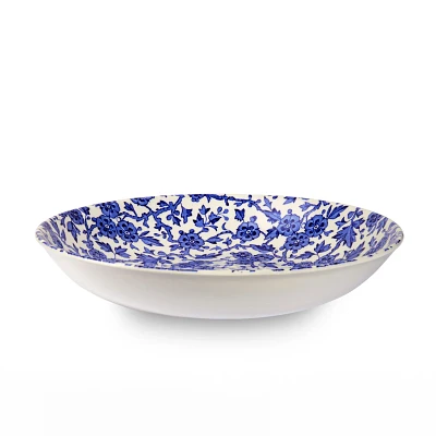 Burleigh Blue Arden Pasta Bowl