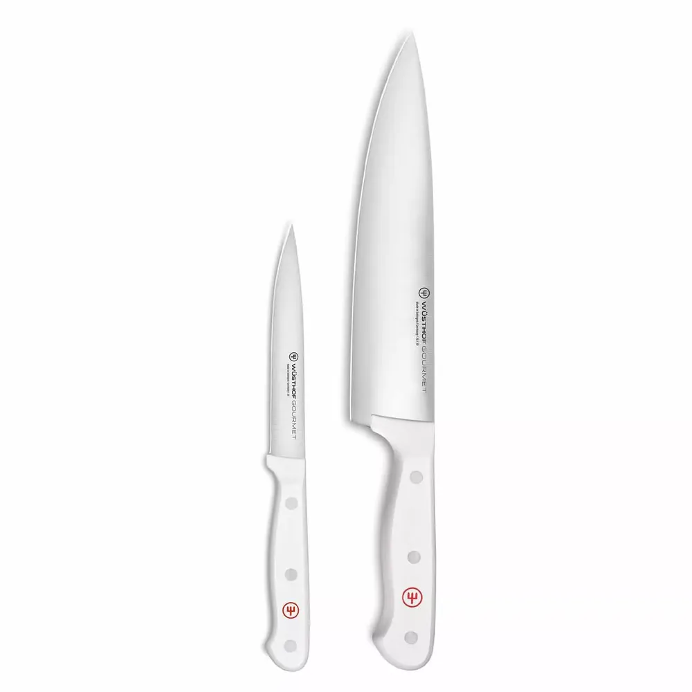 Wsthof Gourmet 2-Piece Utility & Chefs Knife Set