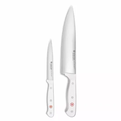 Wsthof Gourmet 2-Piece Utility & Chefs Knife Set