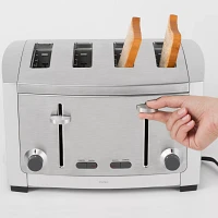 All-Clad Stainless Steel 4-Slice Toaster