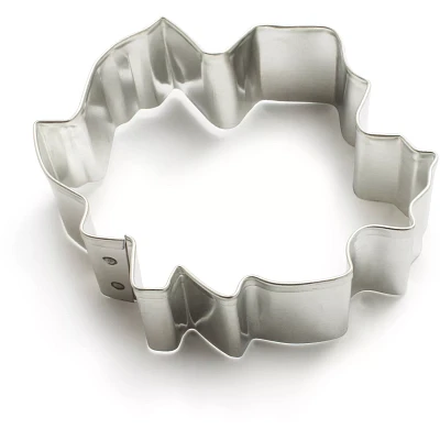 Maple Leaf Cookie Cutter, 3"