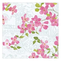 Blossom Branch Cocktail Napkins, Set of 20