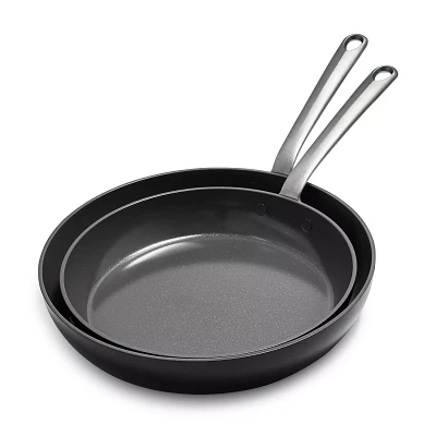 GreenPan Craft 10" & 12" Skillet Set