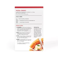 King Arthur Pizza Crust Mix