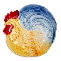 Sur La Table Jacques Pépin Collection Figural Chicken Plate