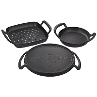 Le Creuset Alpine Skillet, 10"