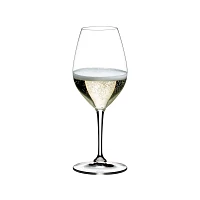 RIEDEL Wine Friendly White Wine/Champane Glass, Set of 2