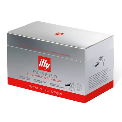 illy Espresso Pods, Medium